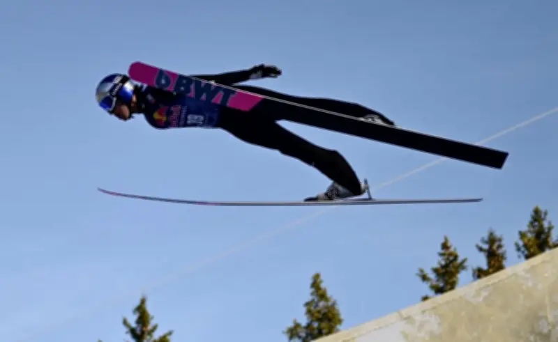 小林陵侑、W杯ジャンプ男子第21戦で1回目4位に オーストリアで奮闘