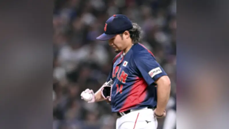 侍ジャパン伊藤大海、WBC壮行試合で3回2失点 沢村賞右腕がプロ3年目選手に同点ソロ被弾