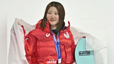 ミラノ・コルティナ五輪 小野光希が「100かゼロ」の覚悟で銅メダル、4年前の苦い記憶を払拭