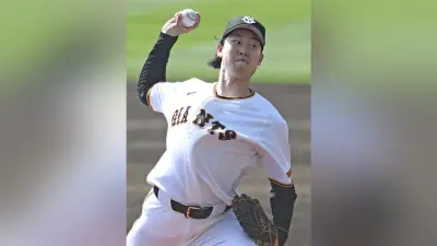 巨人・山崎伊織、キャンプで球威光る 打者10人に2安打3三振で阿部監督も評価