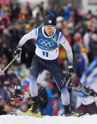 渡部暁斗は11位、山本涼太は15位 ノルディック複合男子個人ノーマルヒルで健闘