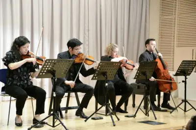 ニューヨークで日本の若手作曲家が前衛音楽を披露 約150人の聴衆を魅了