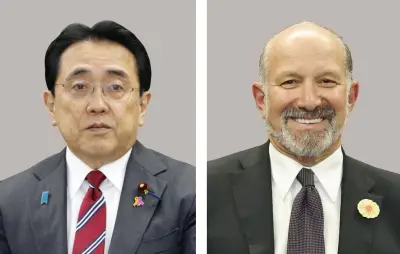 日米閣僚会談で対米投資第1号案件の具体化協議へ、5500億ドル規模の事業焦点