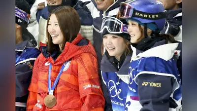 16歳工藤璃星、ミラノ・コルティナ五輪で5位入賞 美容師志望の勝負師が築く独自スタイル