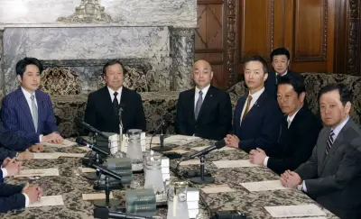 自民党、森英介元法相を次期衆院議長に選出へ 特別国会で18日に議長選