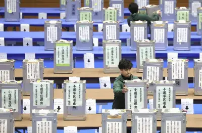 若年層投票率、全体を大きく下回る　18・19歳は43.11％、13ポイント差