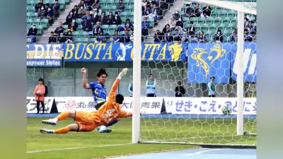 大分トリニータが百年構想リーグ初戦を勝利！北九州に2-0で白星発進