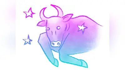 2月13日の星座別運勢ランキング発表、おうし座が首位に輝く