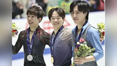 ミラノ・コルティナ五輪フィギュア男子 世界ランキングで日本勢が上位に 3大会連続複数メダル獲得の可能性