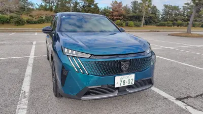 プジョー新型「3008」試乗記：ライオンモチーフの個性と最新アイコックピットが際立つSUV