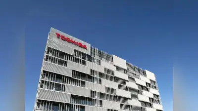 東芝、4～12月期営業利益が過去最高の2147億円に 送配電・HDD事業が好調で経営再建に光明