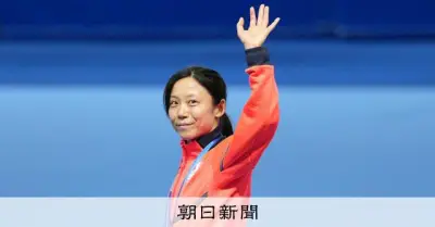高木美帆、幸運の「第4組アウトスタート」で銅メダル獲得　悲願の1500ｍへ弾みつける