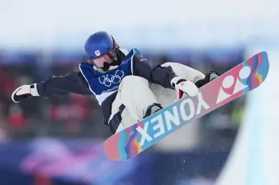 ミラノ・コルティナ五輪第6日、日本勢が快進撃 スノボ女子HPで全員決勝進出