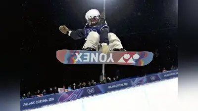 ミラノ・コルティナ五輪 スノボ女子ハーフパイプ、冨田せな腰痛で9位も「できることはやれた」と前向き