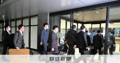 愛知・弥富市の入札情報漏洩事件、市長が謝罪 建設部長逮捕で979件の契約関与判明