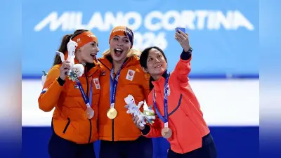 高木美帆、銅メダルで日本女子最多記録更新 ミラノ・コルティナ五輪スピードスケート