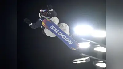 ミラノ・コルティナ五輪 村瀬心椛が金メダル、グラブ以外の手まで意識した高難度技で勝利