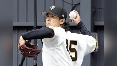 巨人・田中瑛斗、新球種「真っスラ」に挑戦　救援陣の柱としてさらなる進化を目指す