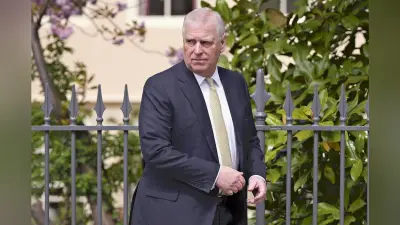 アンドリュー元王子、機密漏えい疑惑で英王室激震 エプスタイン事件が新たな波紋