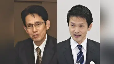 中道改革連合代表選、泉健太氏は不出馬を表明「機が熟していない」と述べる