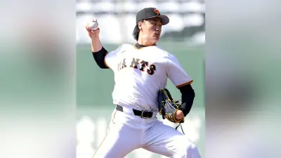 巨人・西舘勇陽、先発枠争いで気の抜けない日々「結果を出し続けなきゃいけない」