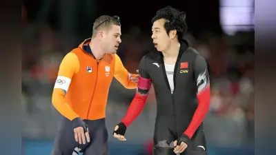 ミラノ・コルティナ五輪で悲劇、世界王者ベンネマルスが接触で失速し再レースもメダル逃す