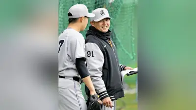 巨人・杉内俊哉コーチ、厚み増す先発陣に期待「ワクワク」若手含め候補拡大