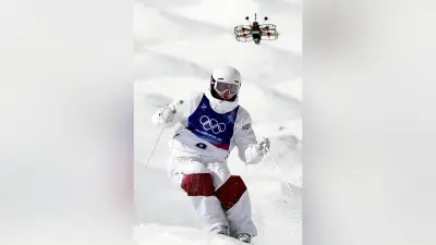 ミラノ・コルティナ五輪でドローン中継が賛否両論、臨場感ある映像と飛行音の課題