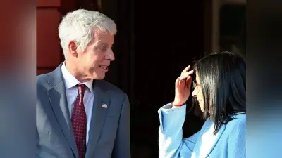 米エネルギー長官がベネズエラ暫定大統領と会談、石油産業再興へ連携強化を表明