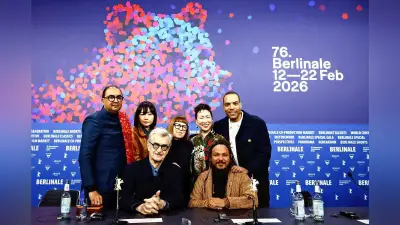 ベルリン国際映画祭が開幕、ヴェンダース監督「映画は世界を変える力がある」と強調