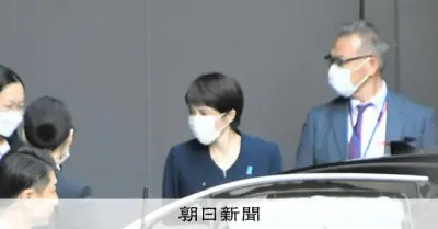 高市首相が関節リウマチの診察で病院受診、衆院選で症状悪化し治療に専念