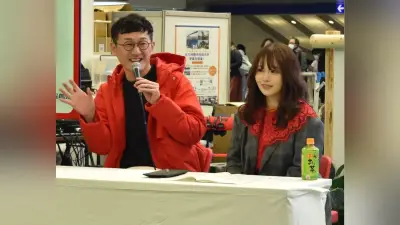 北九州市出身の馬場裕之さん、母校跡地でコブミカン栽培に挑戦 まちづくりを語るアクションフェス開催