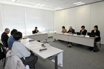 福島市のごみ警告シール効果を検証　貼付の半数が自主撤去、開封調査で実態明らかに