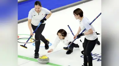 カーリング女子、侍ジャパン流メンタルで逆転勝利 強豪スイスを破り初白星