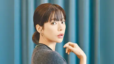 桜井ユキ、新ドラマで垣間見せる「どす黒い空洞」 役作りの裏に下積みの経験