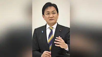 玉木代表、予算案年度内成立なら「与党質問時間ゼロ」を要求 国民民主が早期審議で対応求める