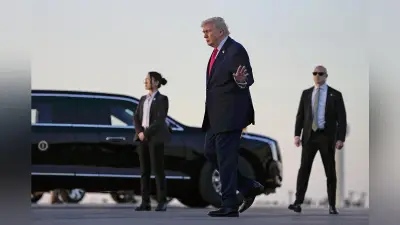 トランプ氏、ガザ平和評議会が「国連に代わる組織」になる可能性を強調