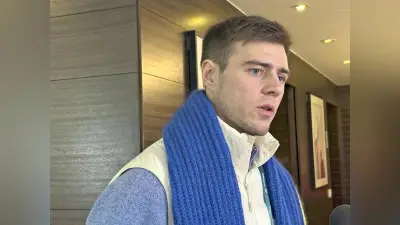 ウクライナ選手の「追悼ヘルメット」失格処分、CASが取り消し認めず 五輪憲章に抵触