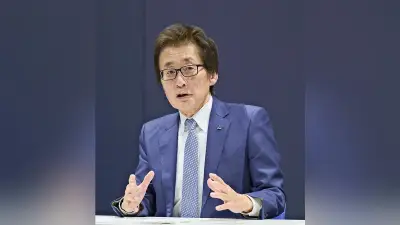 アイシン吉田社長、EV市場減速も開発怠らず「将来はEV時代」と確信