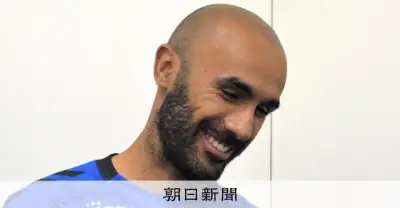 ガンバ大阪FWジェバリ、チュニジア代表入りへ闘志 日本とのW杯対戦に期待