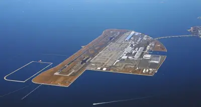 愛知県がIR誘致を再開、中部空港島を活用へ　民間事業者の提案募集開始