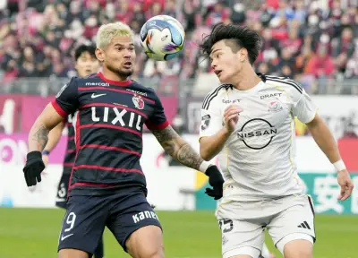 昨季王者鹿島が今季初勝利、J1百年構想リーグ第2節で横浜Mを1-0で下す