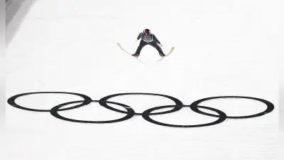 ミラノ五輪スキージャンプ実況「ツービート」「テレマーク」にSNS困惑、漫才コンビ連想も