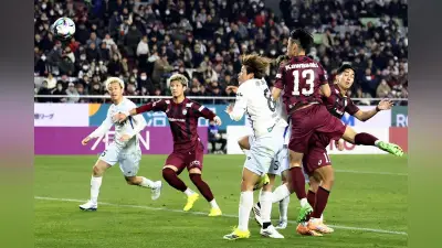 V・ファーレン長崎、J1百年構想リーグで2連敗 高木琢也監督「選手は想定以上のものを体感」