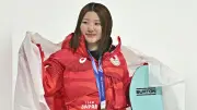 ミラノ・コルティナ五輪 小野光希が「100かゼロ」の覚悟で銅メダル、4年前の苦い記憶を払拭