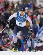 渡部暁斗は11位、山本涼太は15位 ノルディック複合男子個人ノーマルヒルで健闘