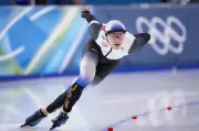 野々村太陽が日本勢最高13位 スピードスケート男子1000mで健闘もメダル届かず