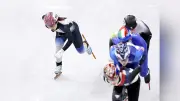 長森遙南、初の五輪で「自分史上最高の滑り」も世界の壁痛感 ショートトラック女子1500mは13位