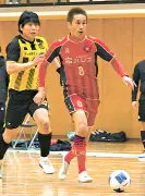 ファイブモンキー郡山が2年ぶり王者奪還 県フットサル選手権でヴォルビエント郡山を3-0で圧倒