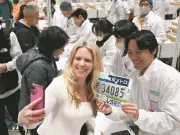 東京マラソン2026、ランナー受け付け始まる 3万9000人が意気込み高める